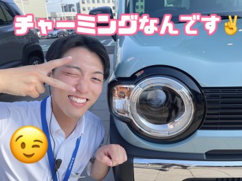 おめめがかわいいんです。